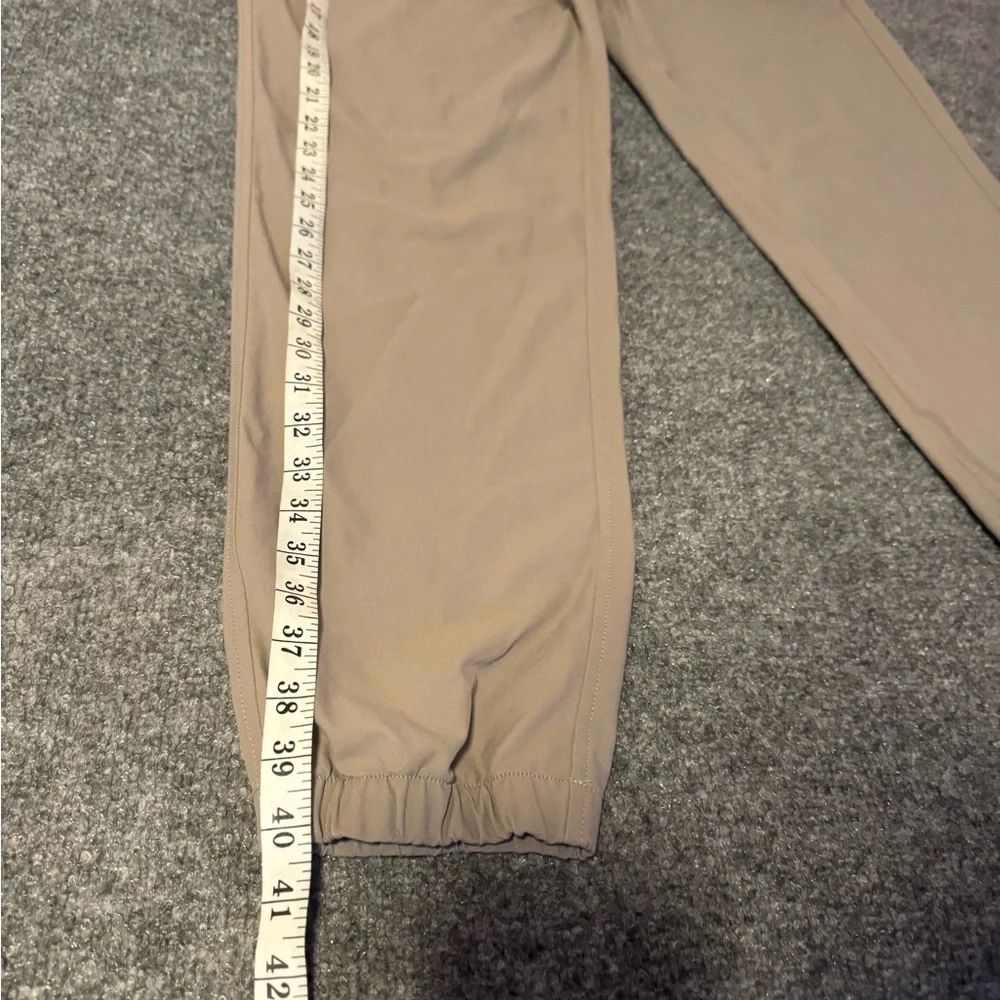 The North Face Never Stop Men's Jogger Pant Khaki Beige Pull‎ On Size Medium